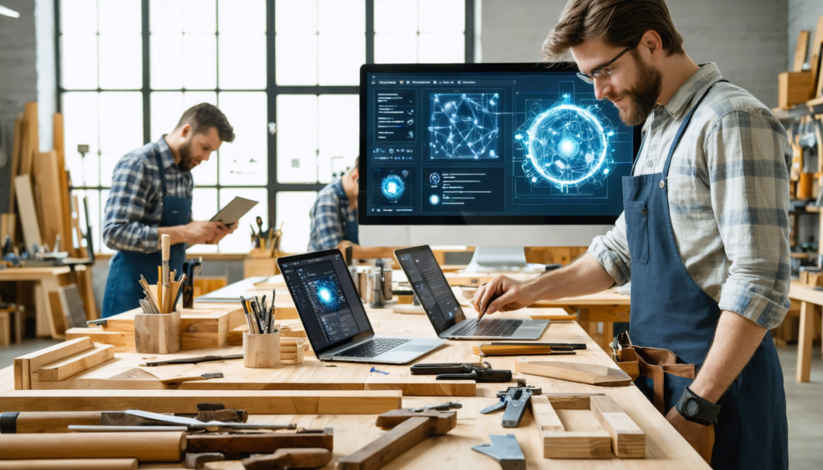 artisan-en-1-clic.fr : accédez facilement à votre espace professionnel avec notre guide pratique, conçu pour simplifier vos démarches et optimiser votre activité d'artisan.