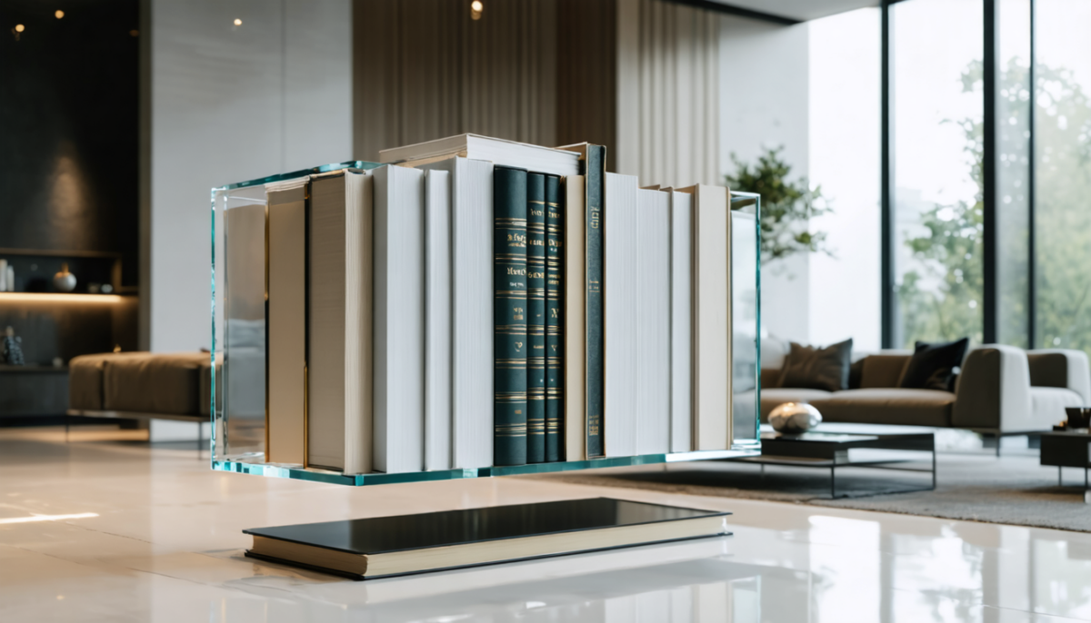 découvrez book stacker, la solution élégante et innovante pour organiser vos livres en 2026. alliez design moderne et praticité pour sublimer votre intérieur.