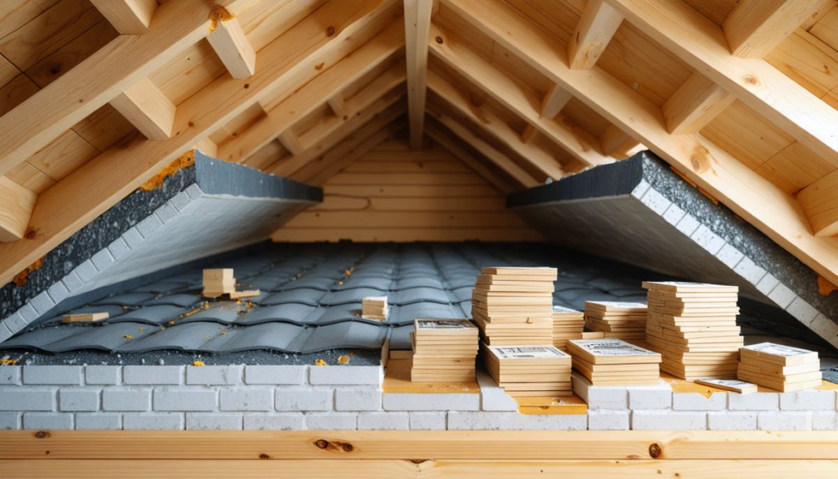 découvrez les enjeux de condensation liés aux écrans sous-toiture en 2026 et leur impact financier pour optimiser vos projets de construction et rénovation.