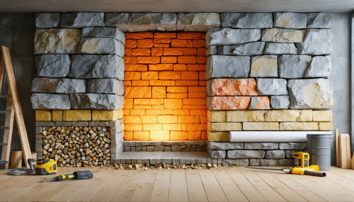 découvrez les techniques efficaces pour isoler un mur en pierre de 50 cm et bénéficiez d'un confort thermique optimal tout en préservant le charme de votre habitation.