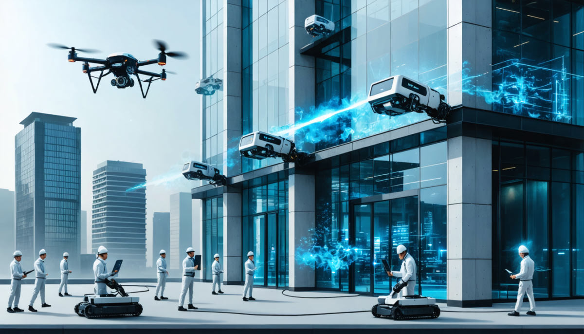 découvrez notre guide complet 2026 pour le nettoyage de façade : tarifs détaillés, méthodes innovantes et conseils pratiques pour un résultat impeccable.
