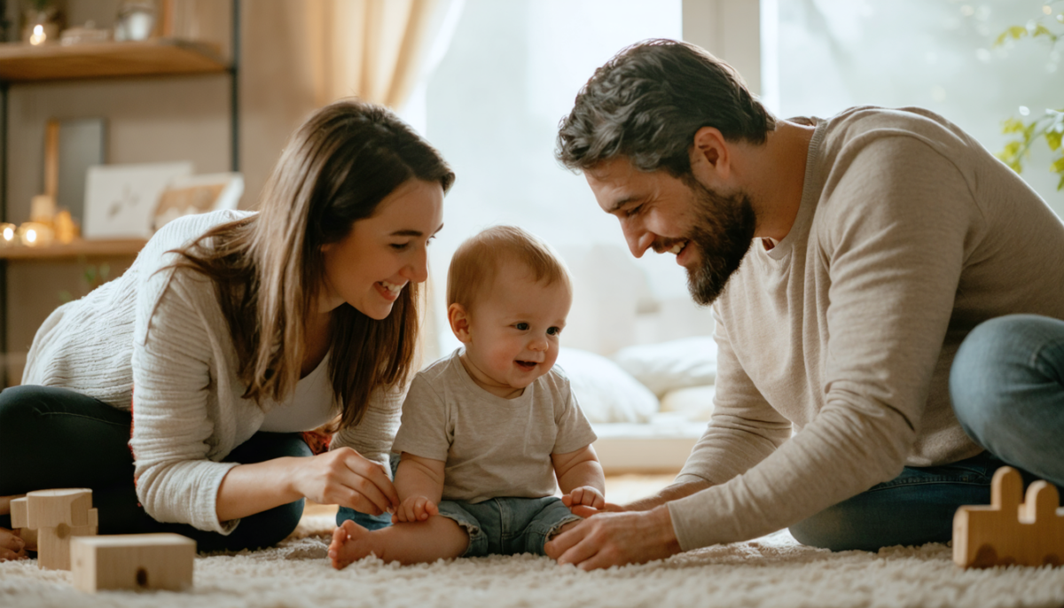 petitpasparental est le guide essentiel et bienveillant qui accompagne les parents pas à pas dans leur rôle, offrant conseils pratiques, soutien et astuces pour une parentalité épanouie.