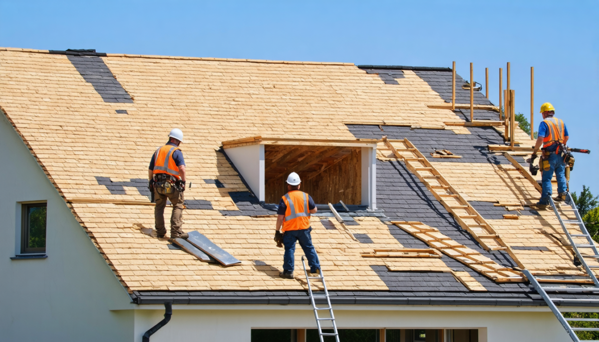découvrez quel budget prévoir pour la rénovation d'une toiture de 100 m² en 2026, avec des conseils pratiques et une estimation des coûts pour bien planifier vos travaux.