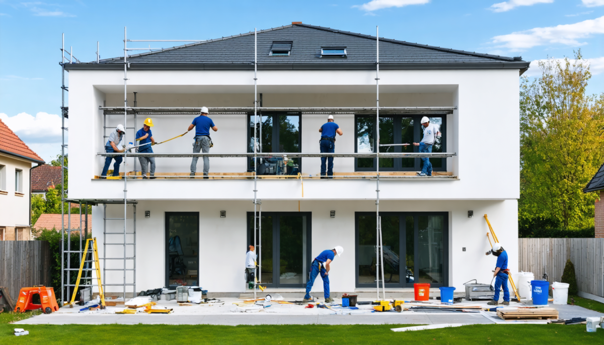 découvrez tout sur le ravalement de façade pour une maison de 100m² en 2026 : tarifs détaillés, conseils pratiques et aides financières disponibles pour réussir vos travaux.