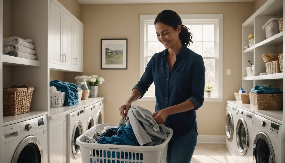 : Guide complet et astuces pour sécher efficacement votre linge en machine