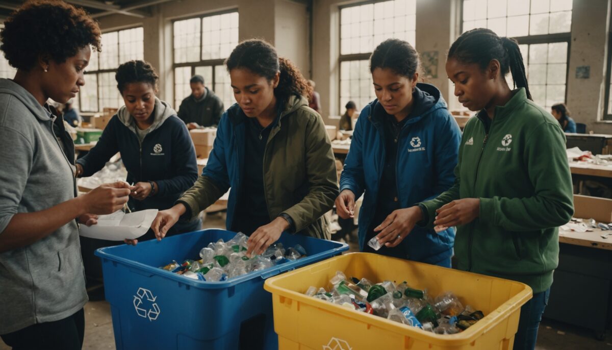 Décrypter les symboles du recyclage pour bâtir un futur éco-responsable