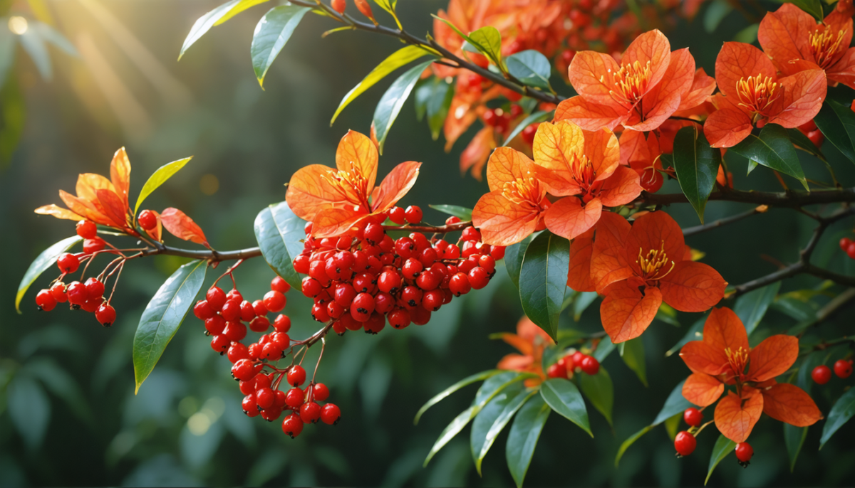 découvrez le guide ultime sur le bambou sacré flamboyant, aussi appelé heavenly bamboo, et apprenez tout sur son entretien, ses caractéristiques et ses bienfaits pour votre jardin.