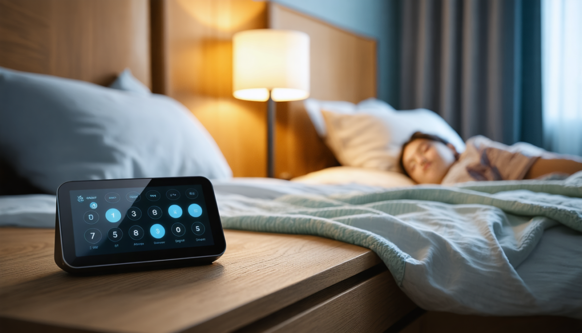 utilisez notre calculateur de sommeil pour découvrir l'heure idéale à laquelle vous coucher et ainsi améliorer la qualité de votre sommeil.