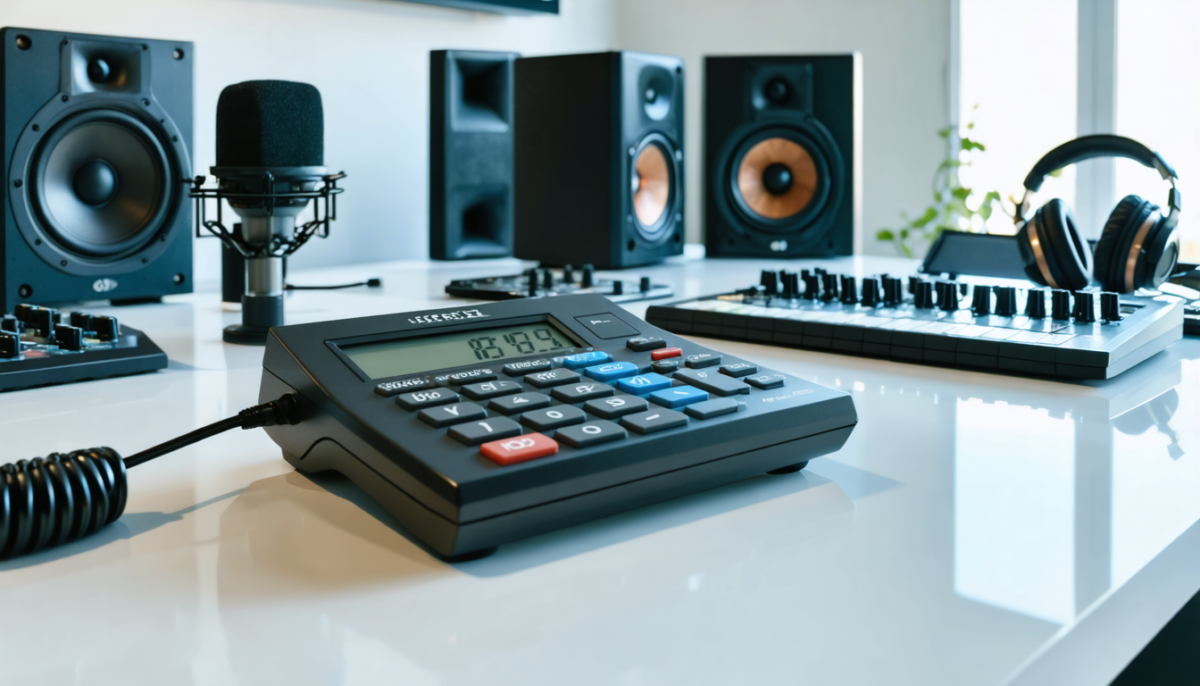 découvrez notre calculatrice de décibels et apprenez à maîtriser et analyser facilement les niveaux sonores grâce à ce guide complet et pratique.