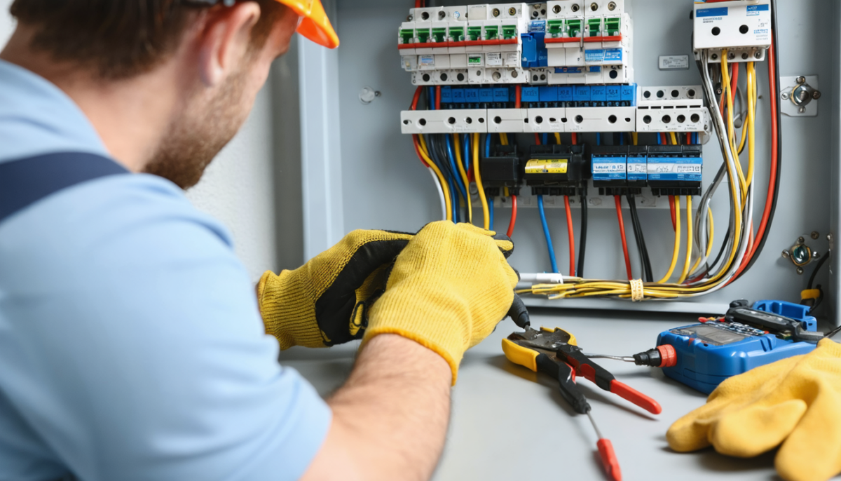 découvrez notre analyse complète d'elecsurtoile 2026 et explorez les services incontournables pour tous vos projets de bricolage électrique.