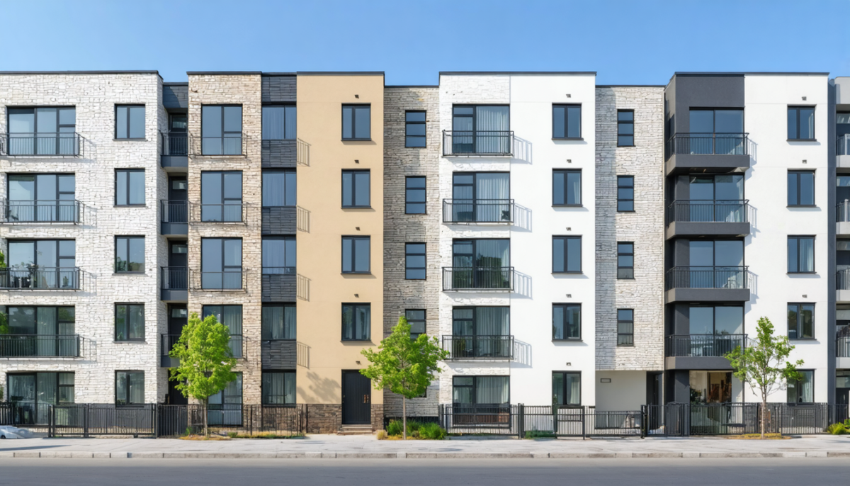 découvrez les tarifs au m² des enduits de façade en 2026 selon les différents types pour bien préparer vos travaux de rénovation ou de construction.