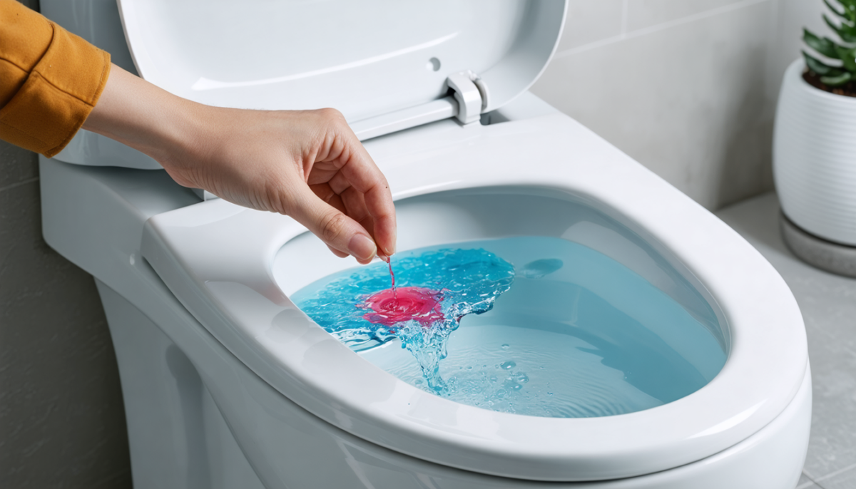 apprenez à détecter et réparer facilement une fuite de chasse d’eau grâce à nos conseils pratiques et simples à suivre pour économiser l'eau et éviter les dégâts.