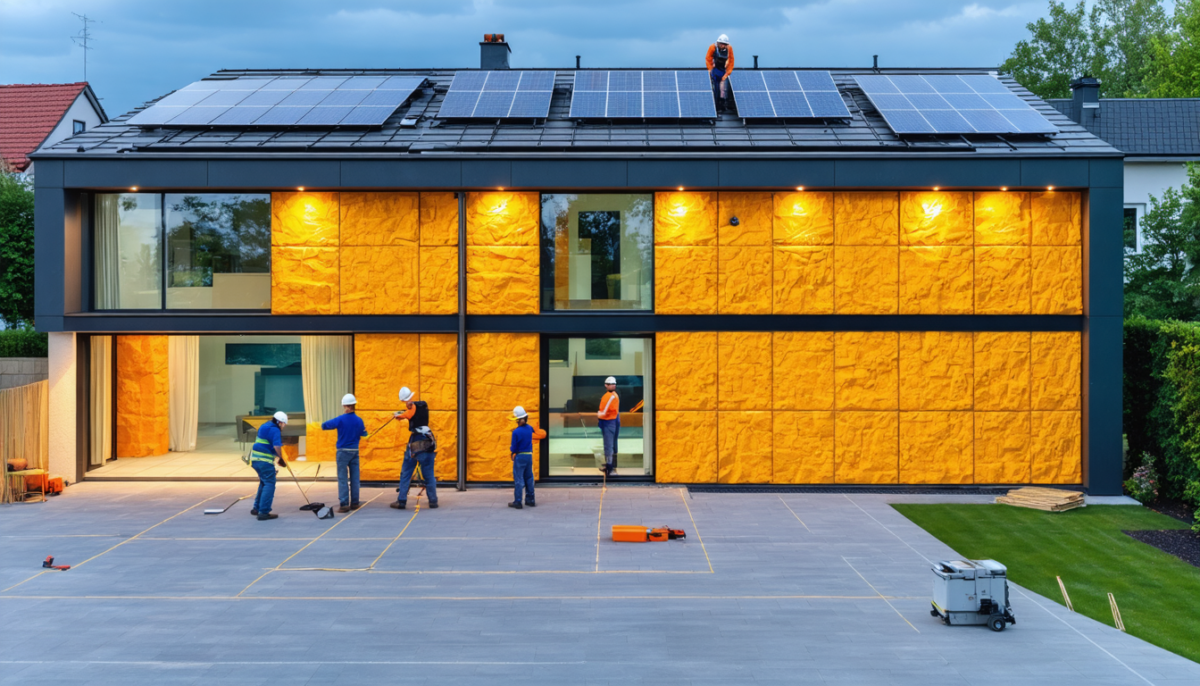 découvrez tout sur l'isolation thermique extérieure en 2026 : coûts, bénéfices, et les nouveaux avantages pour améliorer le confort de votre logement et réaliser des économies d'énergie.