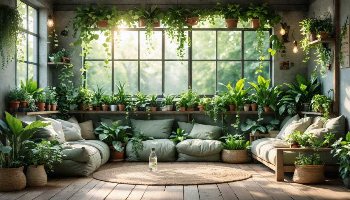 découvrez maison aimable, votre guide pour créer un intérieur chaleureux, écologique et responsable, alliant confort et respect de l'environnement.