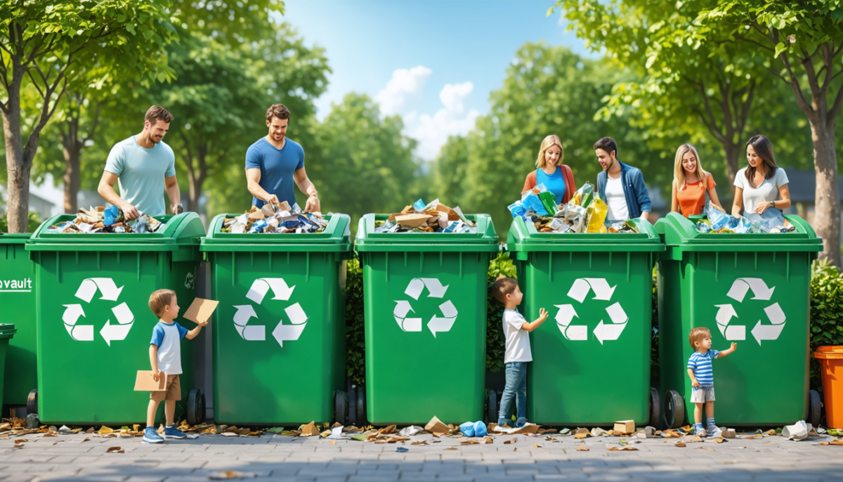 découvrez le guide complet d'orvault déchetterie pour un tri optimal et un dépôt facile de vos déchets. toutes les informations pratiques pour un geste écologique réussi.