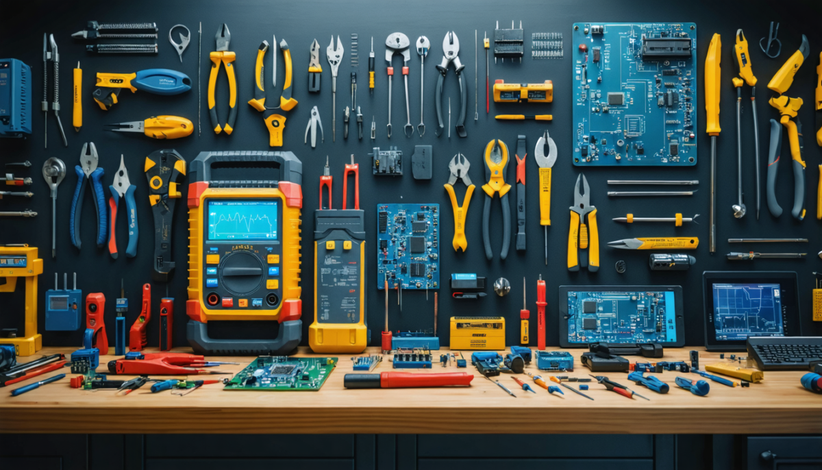 découvrez le panorama 2025 sur mon-club-elec.fr : une analyse complète de tous les outils électroniques essentiels pour rester à la pointe de la technologie.