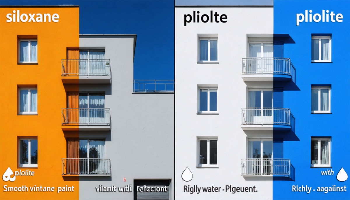 découvrez les avantages des peintures siloxane et pliolite pour sublimer et protéger votre façade. comparez ces solutions pour choisir la peinture idéale adaptée à vos besoins.