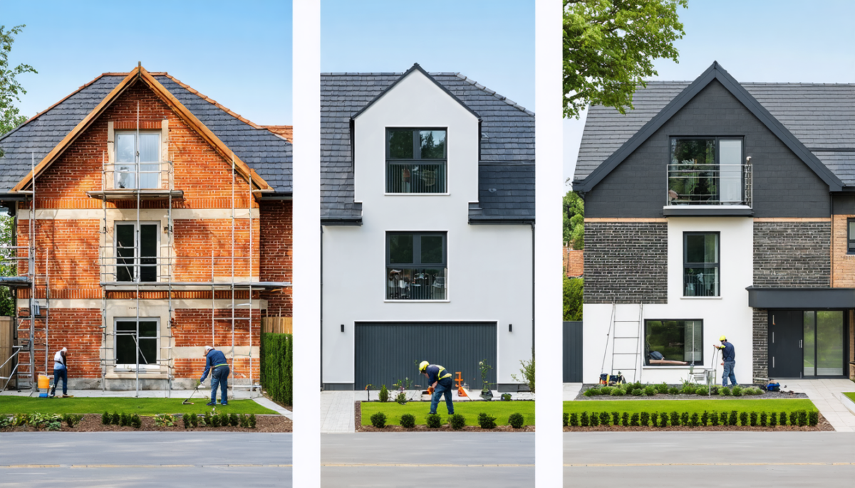 découvrez quel budget prévoir en 2026 pour le ravalement de façade selon le type de votre maison. conseils et estimations pour mieux anticiper vos travaux.