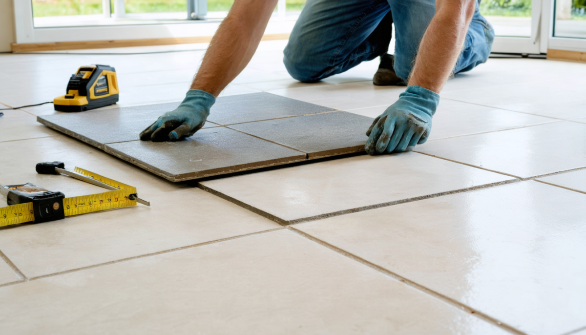 découvrez notre guide complet 2026 des tarifs de pose de carrelage au m², avec des conseils d'experts pour choisir les meilleurs prix et optimiser votre budget rénovation.