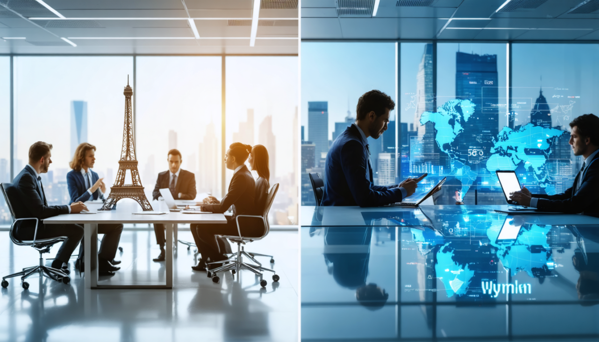 découvrez une comparaison détaillée entre wyman.fr et oliver wyman avec un avis complet pour vous aider à choisir le meilleur service adapté à vos besoins.