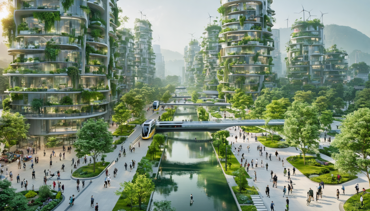 découvrez bede, la cité écologique innovante qui réinvente demain avec des solutions durables et respectueuses de l’environnement.
