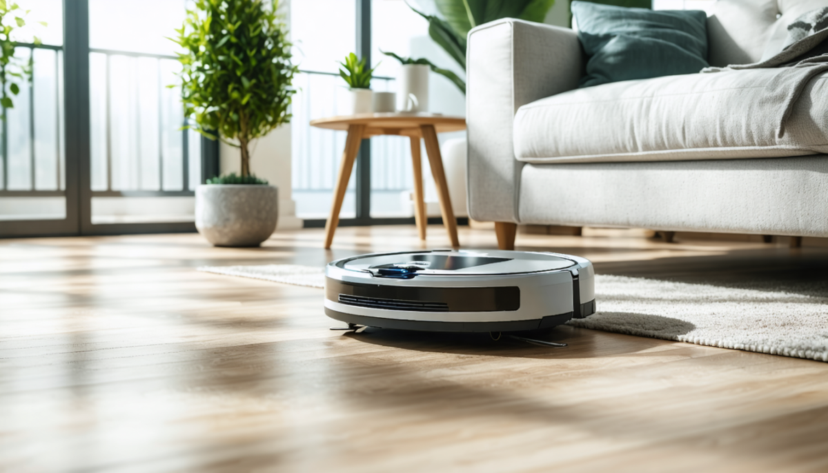 découvrez notre guide pratique pour choisir le robot aspirateur idéal et profitez d'un nettoyage impeccable sans effort. comparatifs, conseils et astuces pour un intérieur toujours propre.