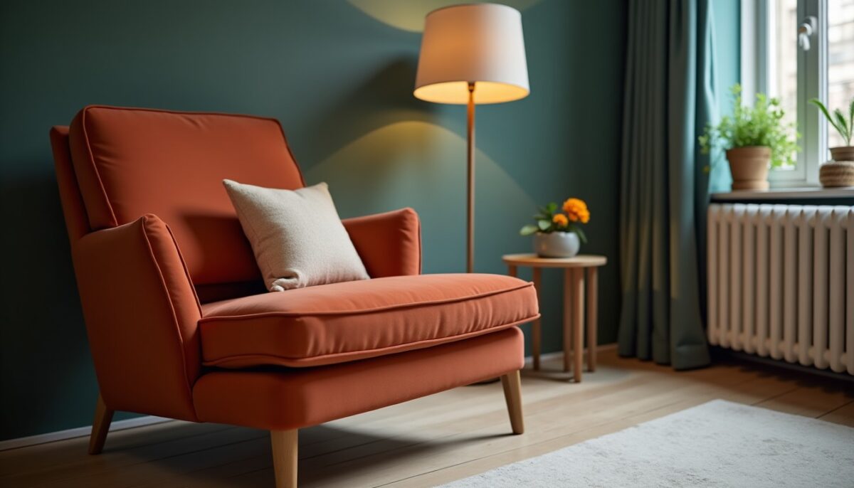 Comment sélectionner le fauteuil design idéal chez Made in Design : guide et conseils