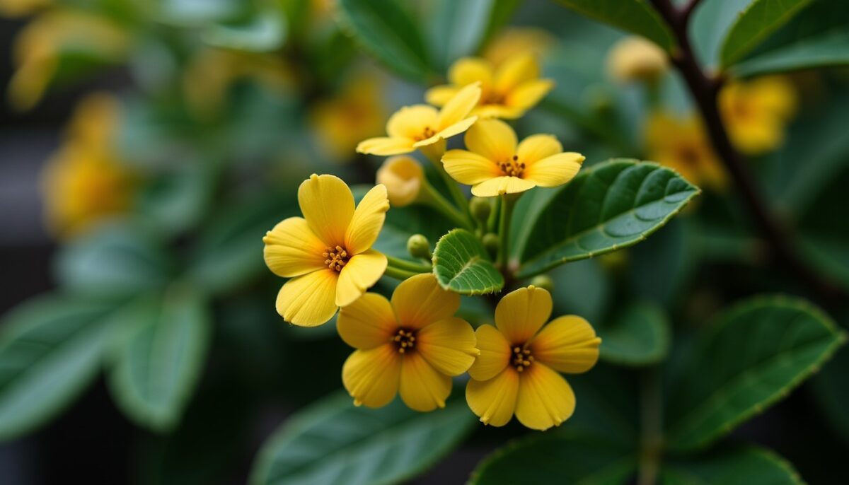 Pittosporum tenuifolium 'Kohuhu' : L'arbuste néo-zélandais idéal pour sublimer votre jardin