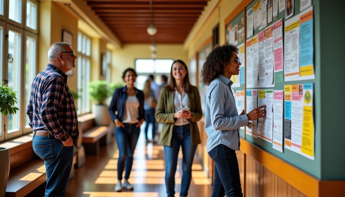 L'importance d'être référencé dans les annuaires des associations locales