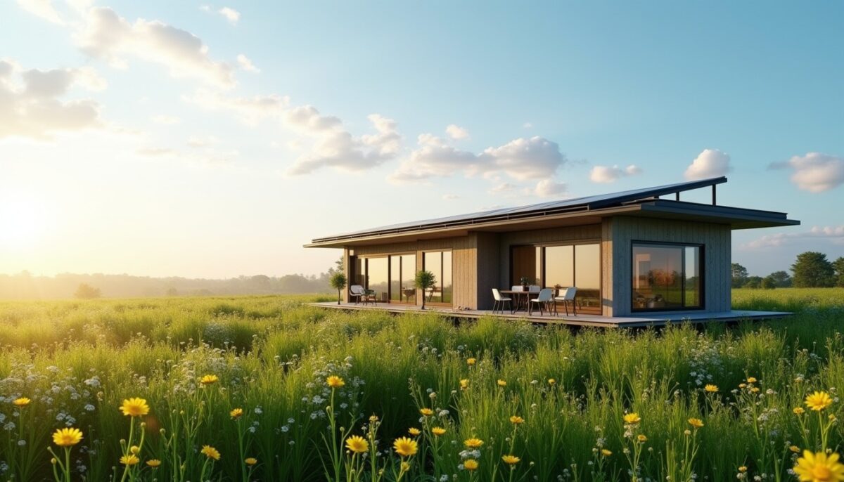 Maisons modulaires écologiques : la clé d’un habitat durable pour 2025