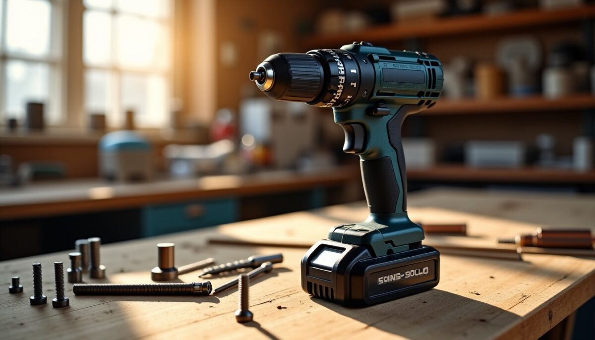 Perceuse-visseuse Racetools : Guide comparatif 2025 et astuces d'experts