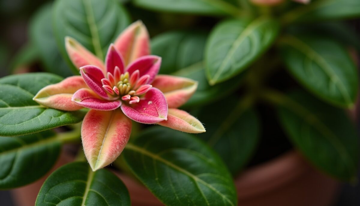 Tradescantia zebrina : La Plante Zébrée, Star de la Décoration Intérieure