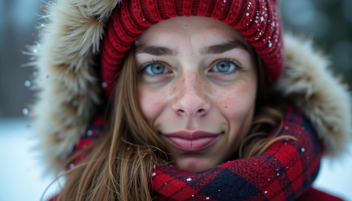 Chaleur hivernale : astuces éco-responsables pour se réchauffer sans nuire à la planète