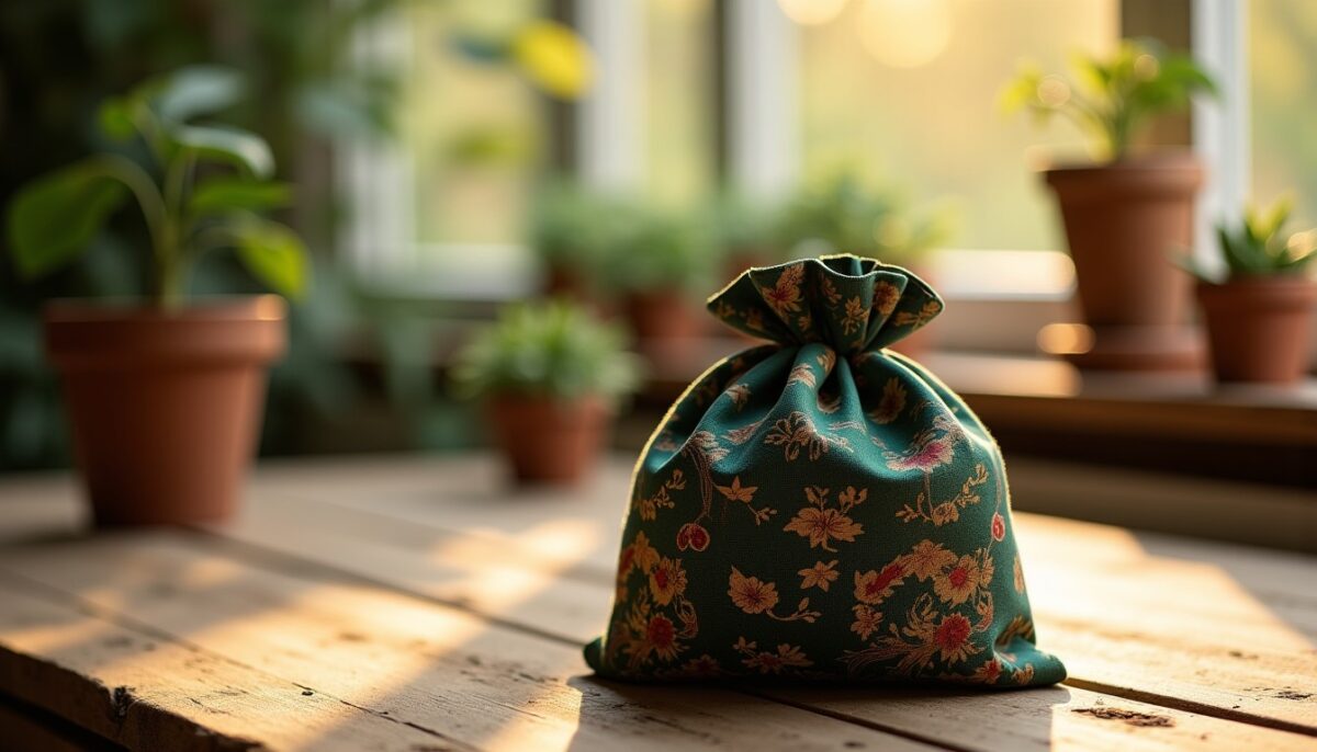 Pochettes en tissu : l'élégante et écologique révolution des emballages cadeaux