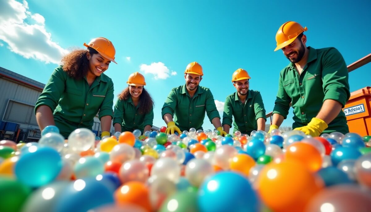 Recyclage des bouteilles en plastique : tarifs prévus pour 2025 et solutions innovantes à découvrir