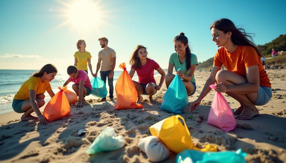 Participez à notre initiative Objectif Zéro Plastique d'ici 2025